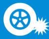 スペアタイヤ交換